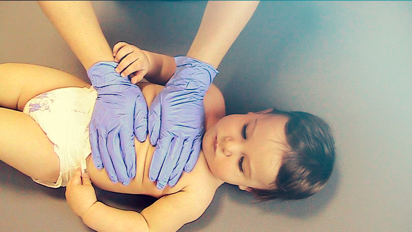 fisioterapia respiratoria para bebés en madrid